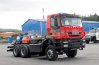 Шасси автомобиля IVECO TRAKKER AD380T42WH