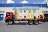 Сортиментовоз IVECO-AМТ