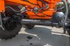 Подвеска прицепа роспуска
