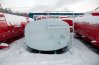 Навеска цистерна для пищевых жидкостей АЦПТ-8