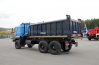 Самосвальный автомобиль Урал 4320-82МА12. Самосвальная навеска 16,6 куб. м