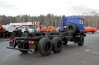 Шасси автомобиля Урал 4320-4971-80М