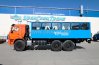 Вахтовый автобус УСТ-5453 28 мест Камаз 43118