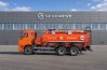 Автотопливозаправщик АТЗ (насос, счетчик, пистолет) АТЗ-12-2Б Камаз 65115-48 ДОПОГ