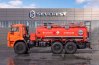 Автотопливозаправщик АТЗ (насос, счетчик, пистолет) АТЗ-12-2Б Камаз 43118 ДОПОГ