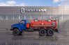 Автотопливозаправщик (насос, счетчик, пистолет) АТЗ-11-2Б Урал NEXT 4320-72 ДОПОГ, УВЭОС