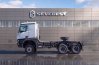Автопоезд в составе седельного тягача Камаз 65955 (К-5) и ППК 40-32-12КБ