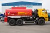 Автоцистерна АЦН-18 УСТ-5453 на шасси Камаз 65224-43