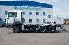 Шасси автомобиля MAN 33.440 6x4 BB-WW