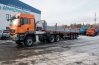 Полуприцеп контейнеровоз