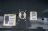 Кнопки управления подъемной осью
