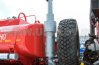 Система вертикального выпуска отработанных газов