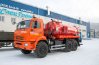 Автоцистерна нефтепромысловая АКН-11-ОД