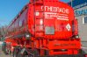 Лестница на площадку обслуживания цистерны