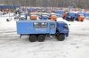 Грузопассажирский автомобиль УСТ Камаз 5350-42 с закрытым грузовым отсеком
