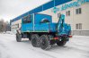 Урал ГПА 4320-72 с КМУ ИМ-20