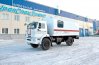 Камаз ГПА 43502-45 с закрытым кузовом