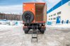 Автомобиль для перевозки взрывчатых веществ