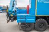 ПАРМ с КМУ ИМ-95 УСТ 5453 Камаз 43118-50 сп. м.