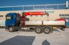 Бортовой с КМУ ИТ 180 Scania