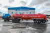 Полуприцеп цистрена нефтевоз ППЦН 30Т-31ПТ УСТ 94651K