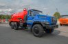 Автоцистерна АКН-10-ОД КО УСТ 5453 Урал 4320-72Е5Г38 NEXT с открывающимся днищем