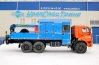 Камаз МРМ 43118-46 с краном-манипулятором ИТ-80