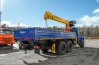 Бортовой автомобиль с КМУ SOOSAN SCS746 L УСТ 5453 Урал NEXT 4320-6951-74