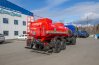 Автотопливозаправщик АТЗ-12-2Б УСТ 5453 Урал 4320-4971-80 сп.м.