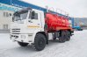 Вакуумная машина МВ-10 КО УСТ 5453 Камаз 43118-50, наружн. шпангоуты, сп. место