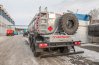 Лестница на площадку обслуживания цистерны