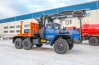 Лесовоз с манипулятором Майман 110S УСТ 54538D  Урал 5557-60Е5
