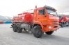 Автотопливозаправщик АТЗ-9-2Б УСТ 5453 Камаз 43118-50 сп.м