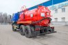 Автоцистерна вакуумная нефтепромысловая АКН-10-ОД PNR УСТ  545317 Урал 5557-80(Е5) сп.м., доработка под ДОПОГ