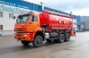 Автотопливозаправщик АТЗ-20-2 УСТ 5453 Камаз 6522-353 доработка под ДОПОГ