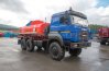 Автотопливозаправщик  АТЗ-11Б УСТ 5453 Урал 5557-80Е5 сп.м. доработка под ДОПОГ