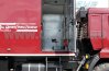 Двухсекционная раскладная лестница