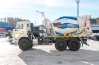 Автобетоносмеситель АБС 5АП УСТ 5453 Камаз 43118-50