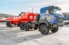 Полуприцеп цистерна для нефти ППЦН 30-31ПТ УСТ 9465 рамная
