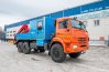 Грузопассажирский автомобиль ГПА 6+2 откр. с КМУ ИМ-95 УСТ 5453 Камаз 43118