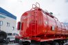 Лестница для подъема на площадку обслуживания цистерны