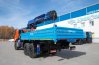 БКМ с Dongyang 2037 УСТ 5453 Камаз 43118 