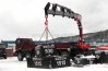 Бортовой автомобиль IVECO-AMT 733950 с КМУ Palfinger PK-32080 УСТ-5453