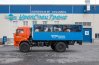 Вариант исполнения вахтового автобуса УСТ-5453 22 места Камаз 43502 со спальным местом и выхлопом вверх и назад (опция)