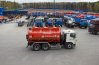 Автотопливозаправщик АТЗ-14-3 HINO