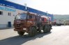 Автоцистерна АКН-10 на Камаз 43118 