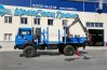 Сортиментовоз специальный Урал 43206-79ПН с ГМ FARMI Forest 4067