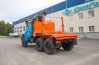 Лесовоз Урал 5557-72М с гидроманипулятором VM10L