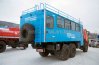 Вахтовый автобус УСТ-5453 28 места на шасси Камаз 43118-50