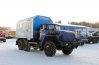 Фургон Урал Транспортно-бытовая машина
